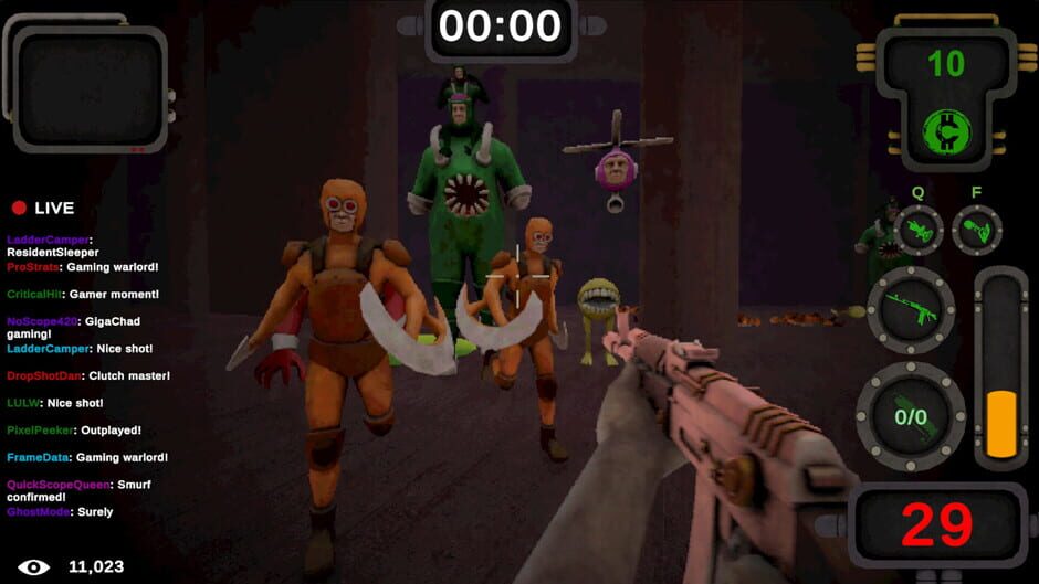 Luckrot screenshot