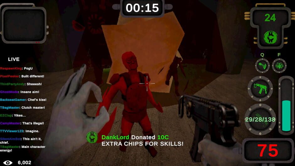 Luckrot screenshot