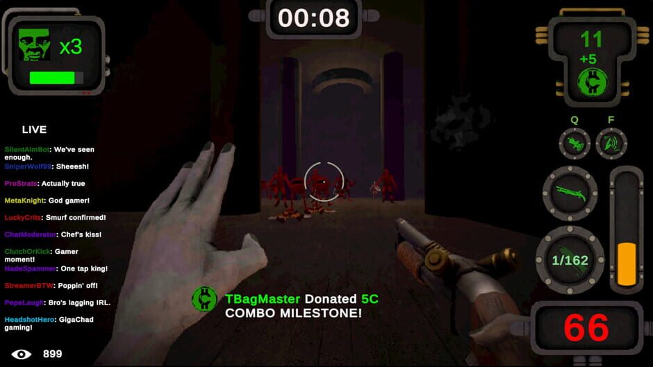 Luckrot screenshot