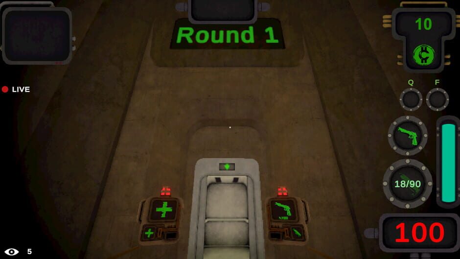 Luckrot screenshot