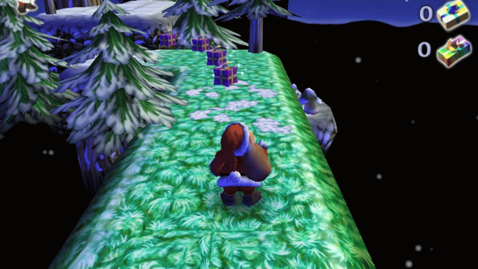 Santa Claus in Trouble... Again! Screenshot