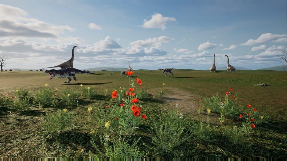 สกรีนช็อตจาก Travel With Dinosaurs (รูปที่ 5)