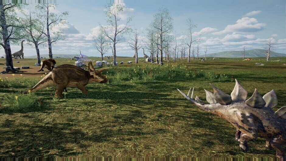 สกรีนช็อตจาก Travel With Dinosaurs (รูปที่ 6)