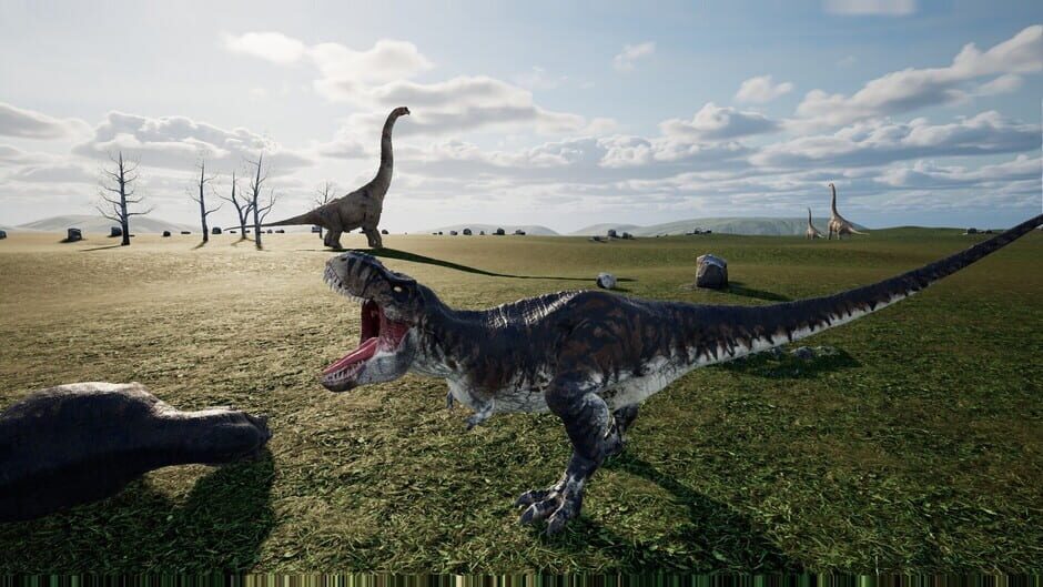 สกรีนช็อตจาก Travel With Dinosaurs (รูปที่ 8)