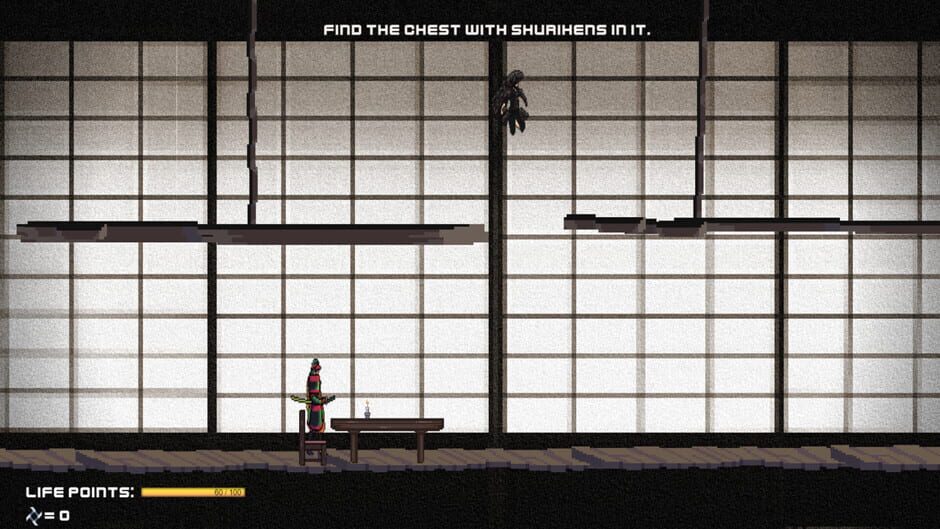 Tsan-shadow Ninja screenshot