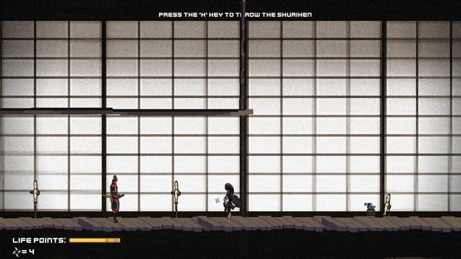 Tsan-shadow Ninja screenshot