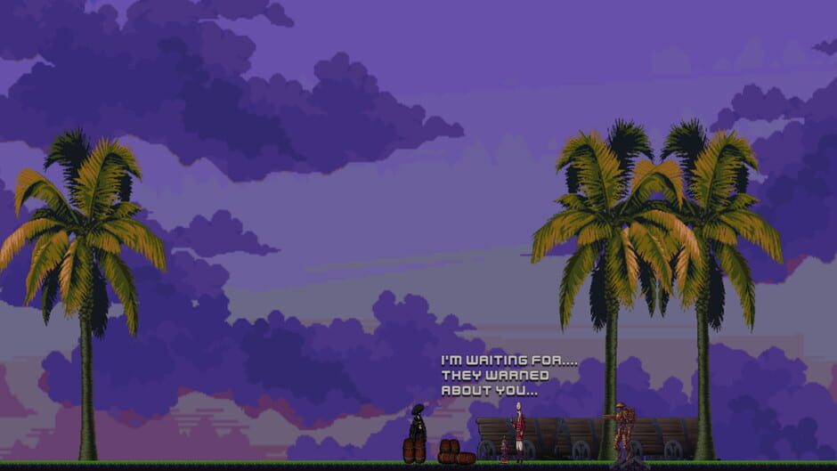 Tsan-shadow Ninja screenshot