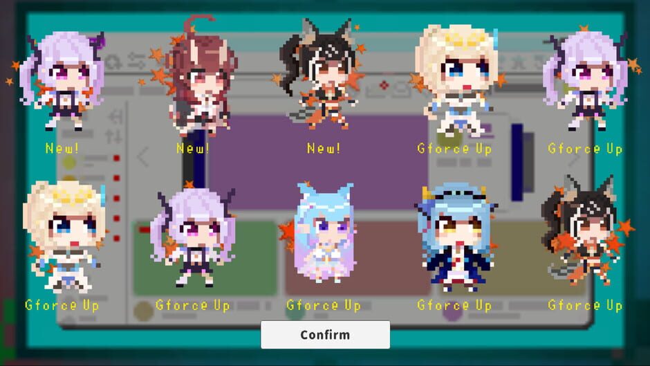 สกรีนช็อตจาก Vtuber Survivor (รูปที่ 3)