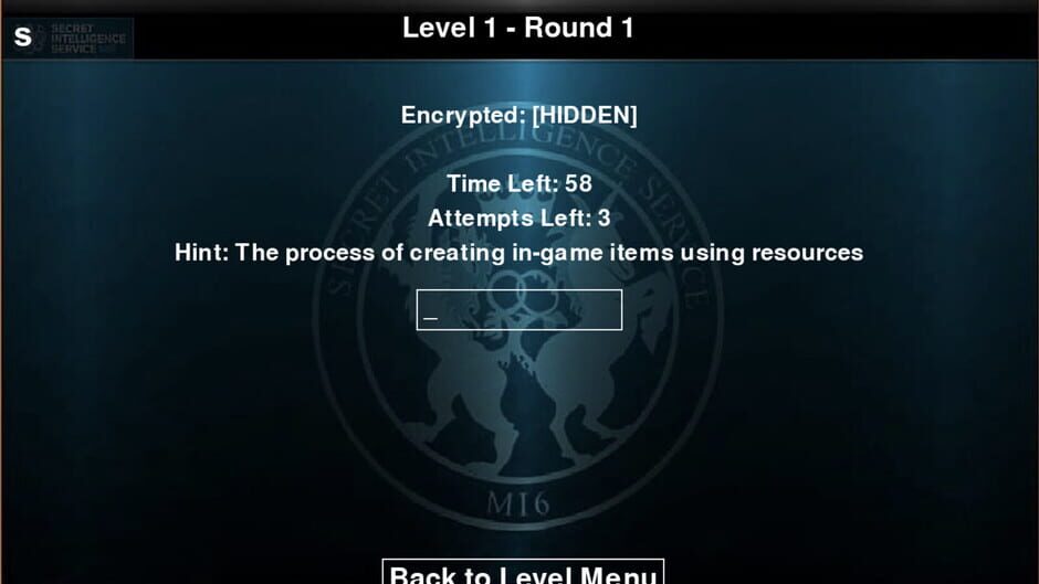 Shadow Protocol Screenshot