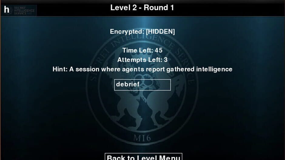 Shadow Protocol Screenshot