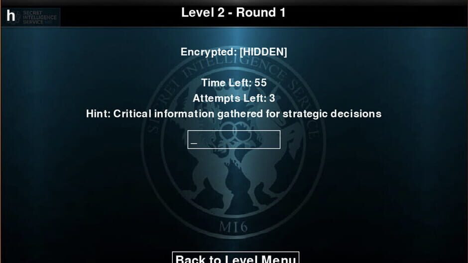 Shadow Protocol Screenshot