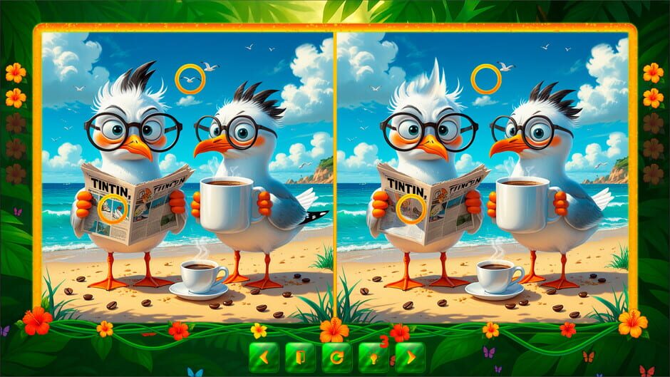 BirdQuest Find the Difference screenshot 3