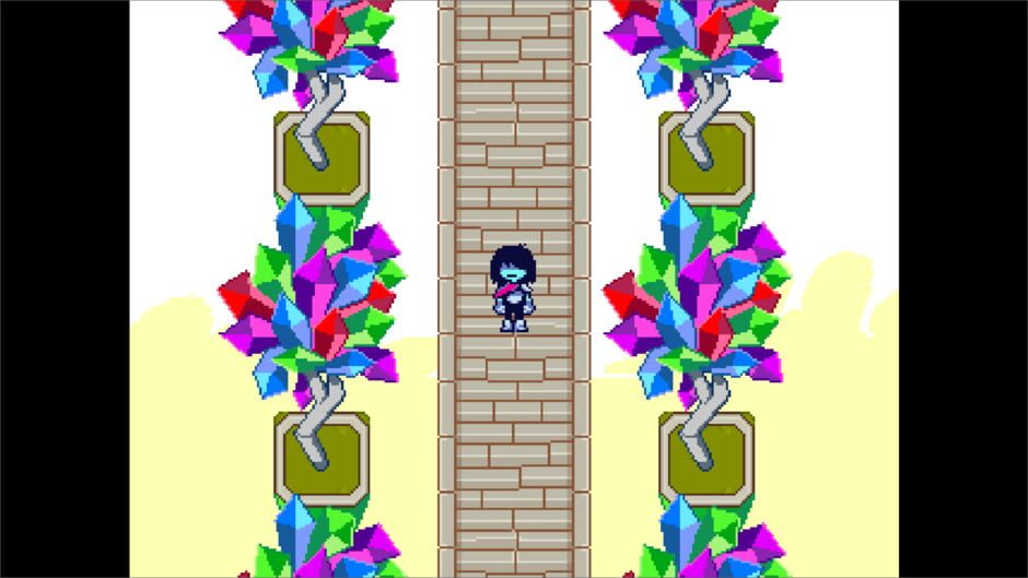 Deltarune: Reimagined - Angelic Altercation screenshot 2