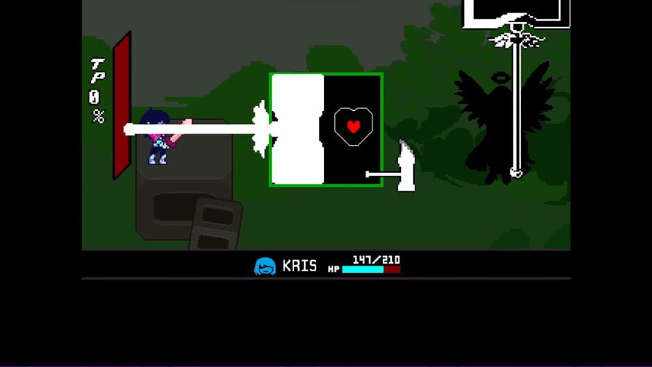 Deltarune: Reimagined - Angelic Altercation screenshot 4