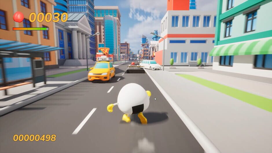 Onigiri Run screenshot