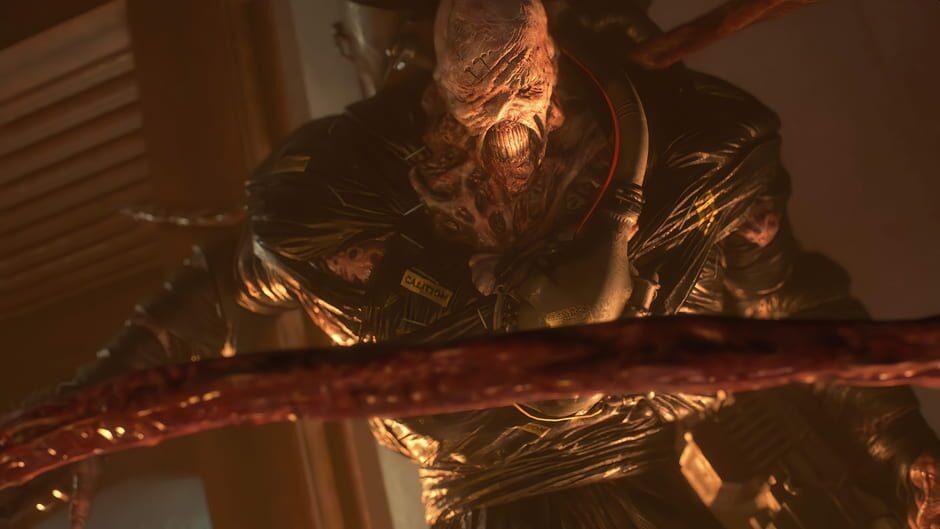 Screenshot Resident Evil 3