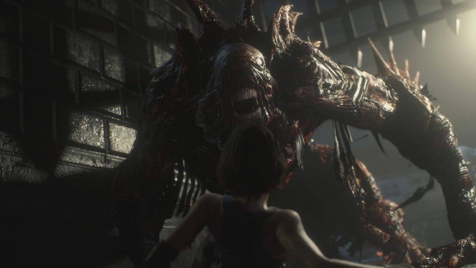 Screenshot Resident Evil 3
