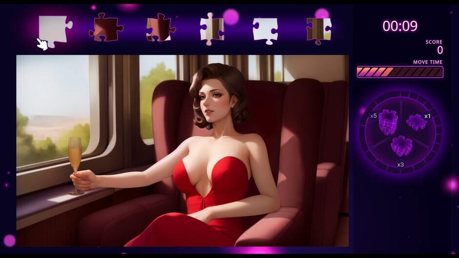 Screenshots 20th Century Beauties