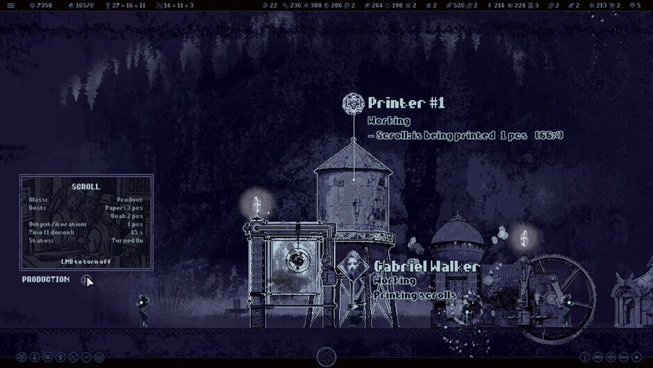 Sin & Siege screenshot