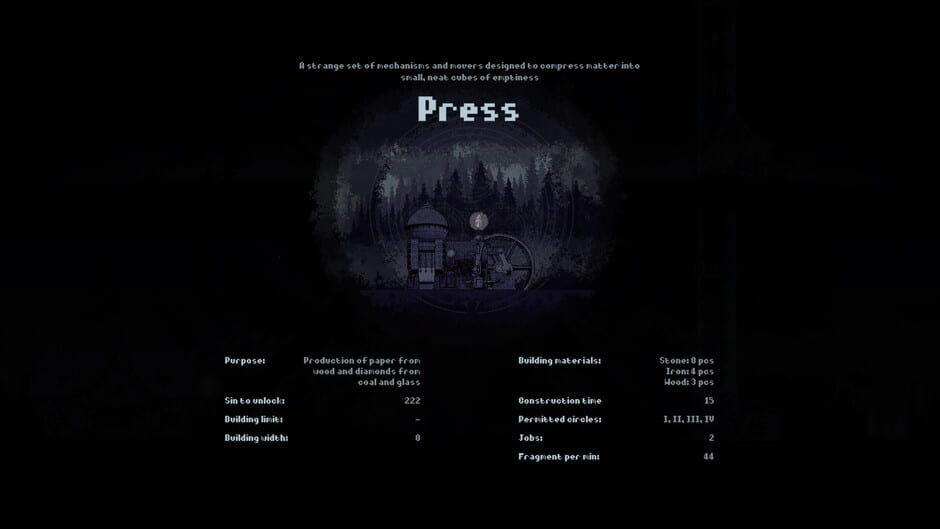Sin & Siege screenshot