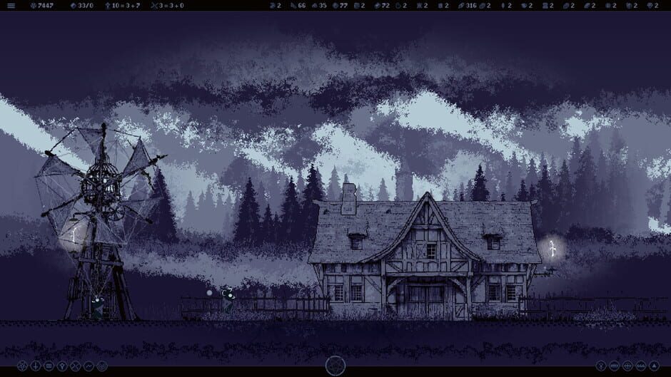 Sin & Siege screenshot