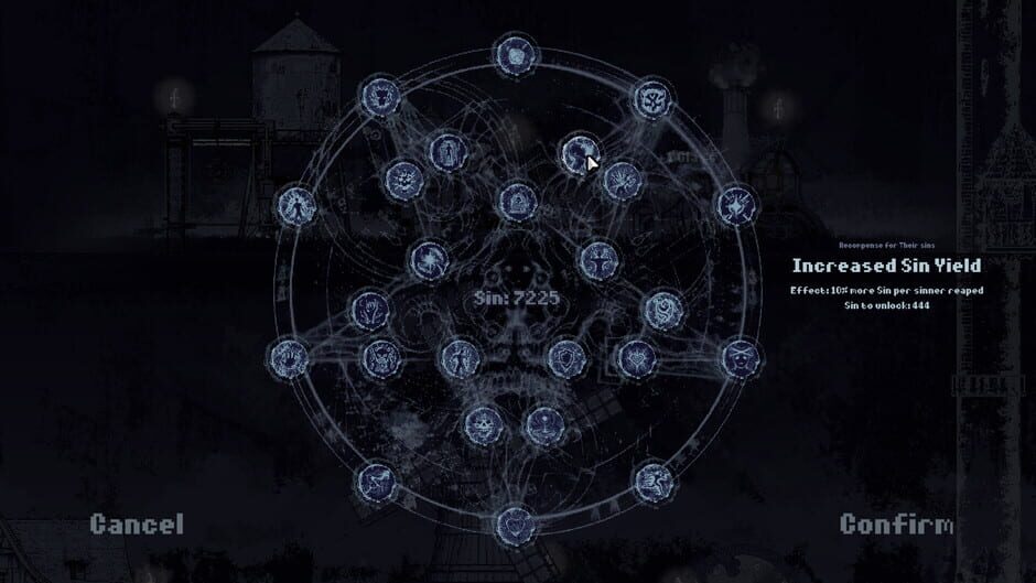 Sin & Siege screenshot