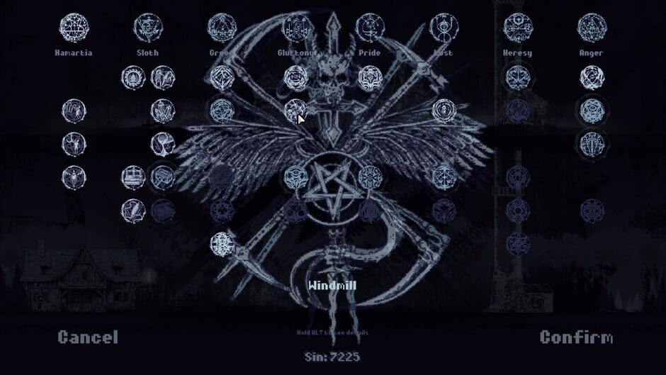 Sin & Siege screenshot