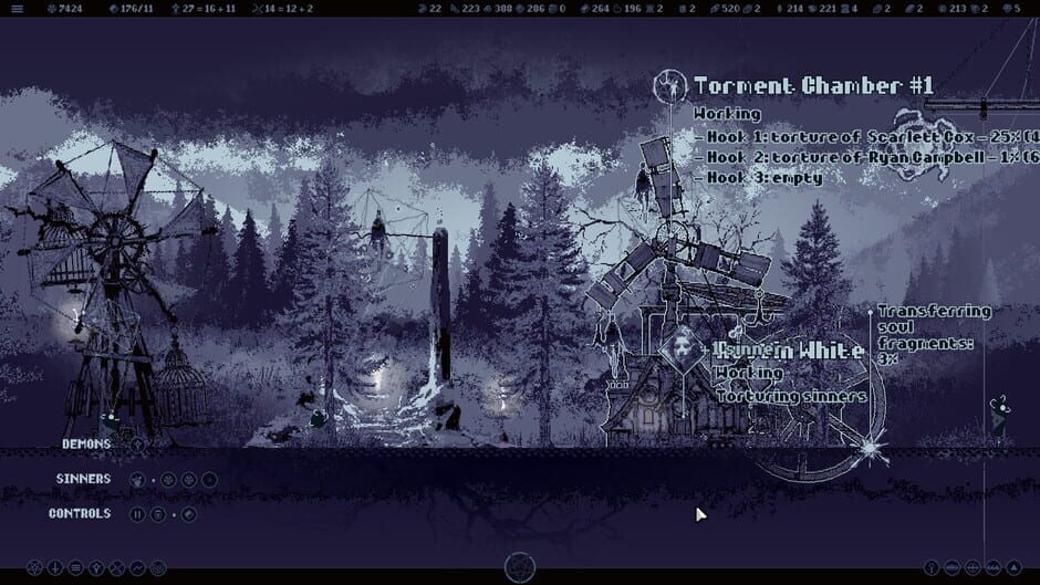 Sin & Siege screenshot