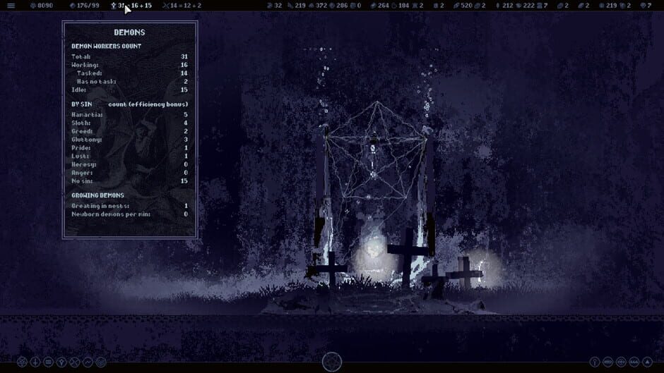 Sin & Siege screenshot