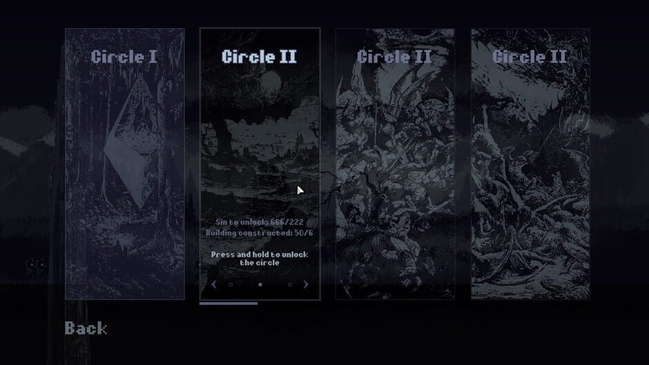 Sin & Siege screenshot