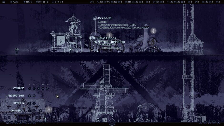 Sin & Siege screenshot