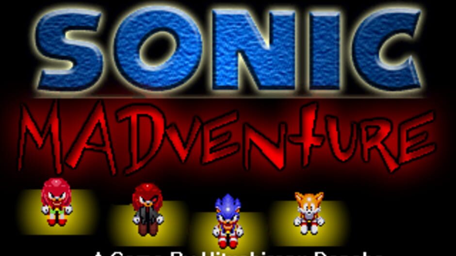 Sonic Madventure media thumbnail