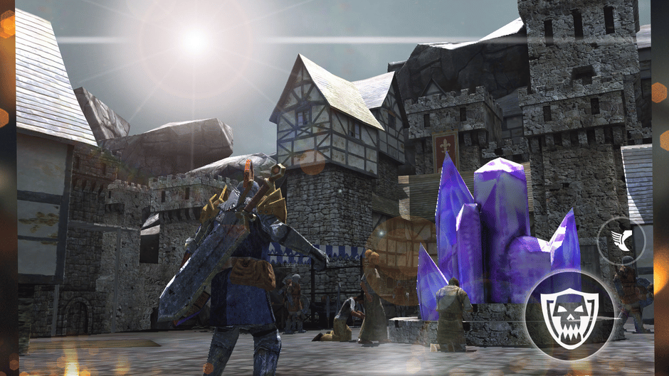 Heroes and Castles 2 Screenshot