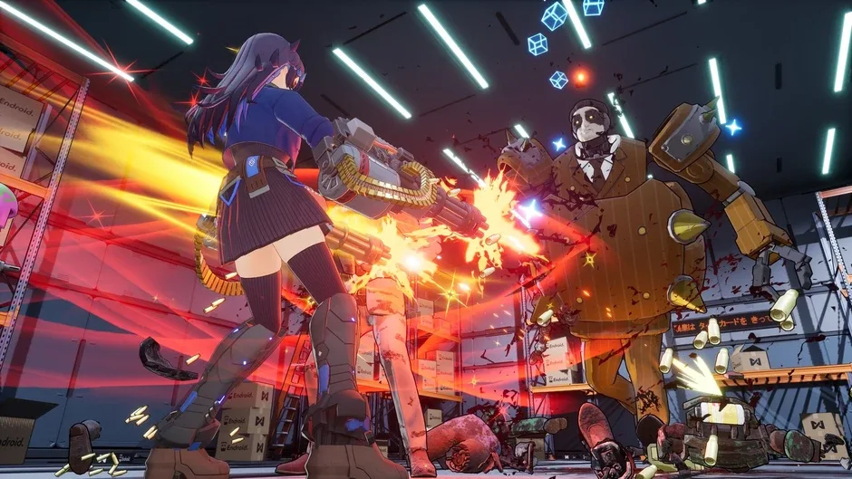 Capture d'écran de l'article