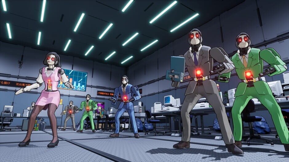 Full Metal Schoolgirl screenshot 7