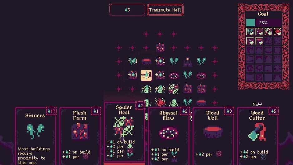 Hell Builder Screenshot