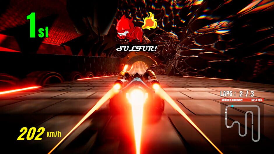 สกรีนช็อตจาก Sulfur Ignition (รูปที่ 5)
