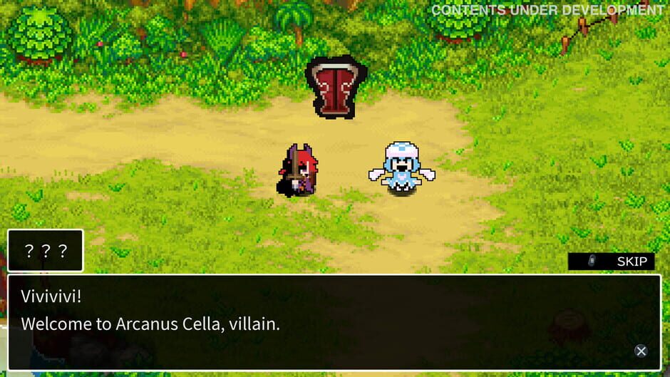 Screenshot Cladun X3