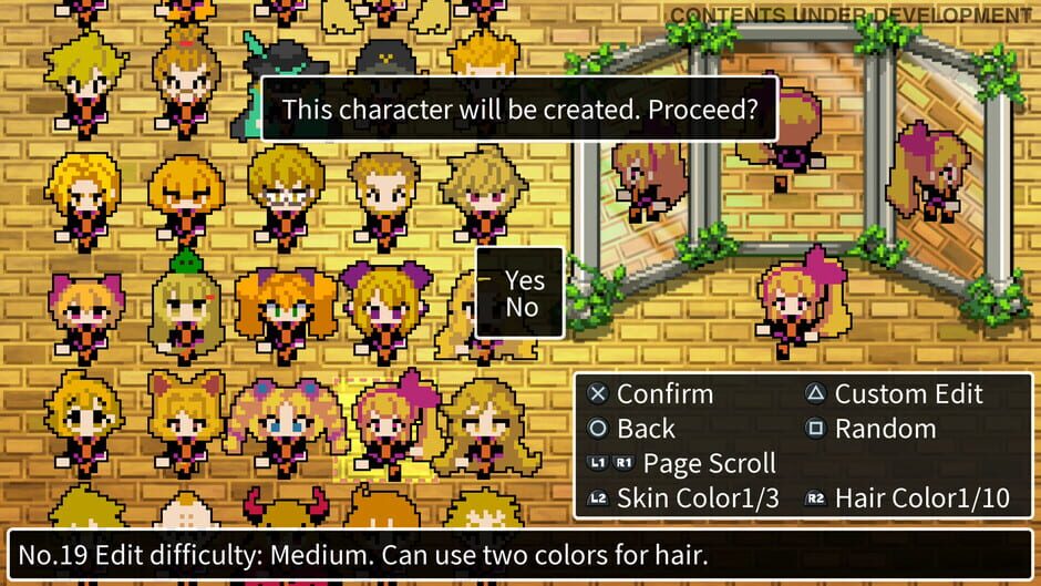 Screenshot Cladun X3