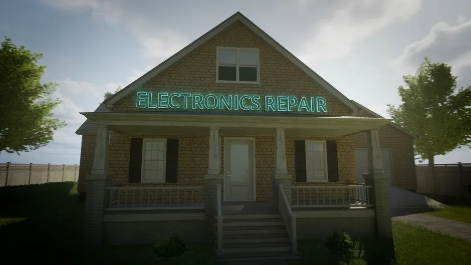 Кадър от It Works: Electronics Repair Simulator