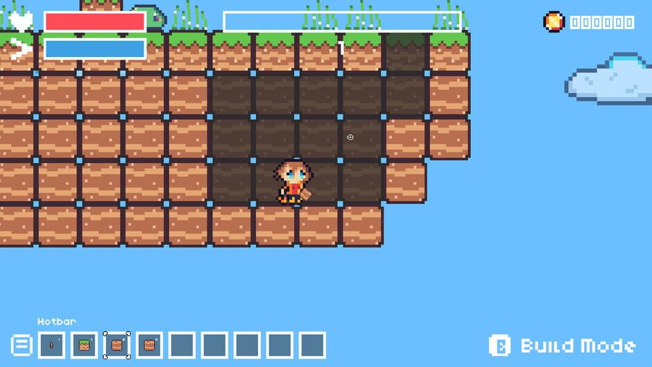 Skybound Saga Screenshot