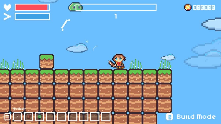 Skybound Saga Screenshot