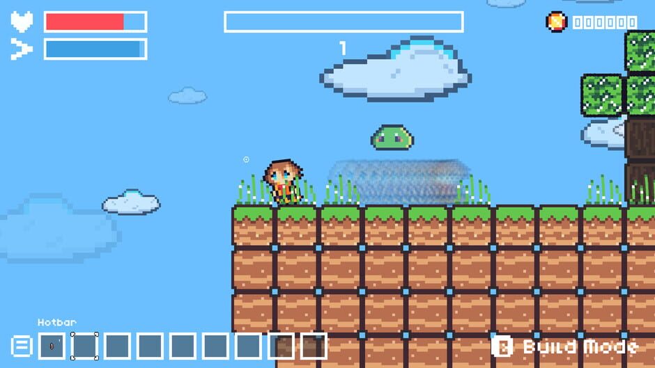 Skybound Saga Screenshot