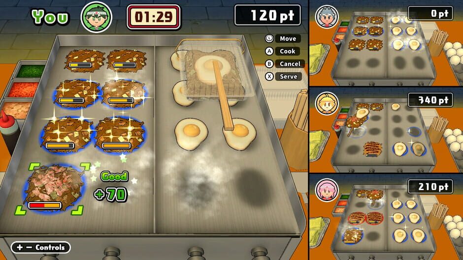 Our Summer Festival 2 screenshot 2