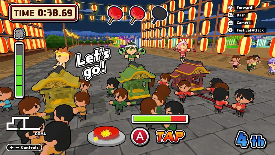 Our Summer Festival 2 screenshot 5