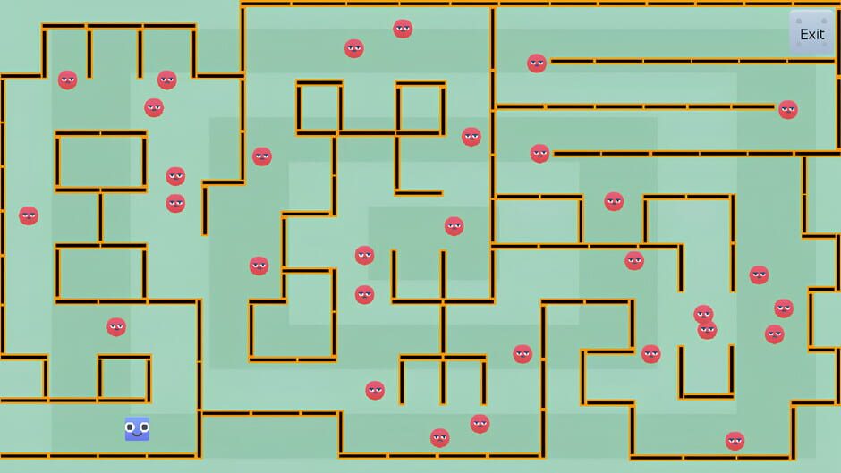 Square & Circles screenshot