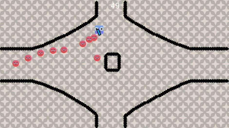 Square & Circles screenshot