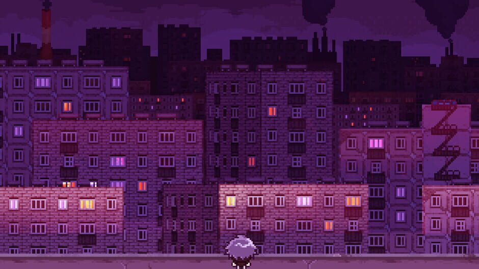Screenshot Project; Virai: Doomer's Life Escape
