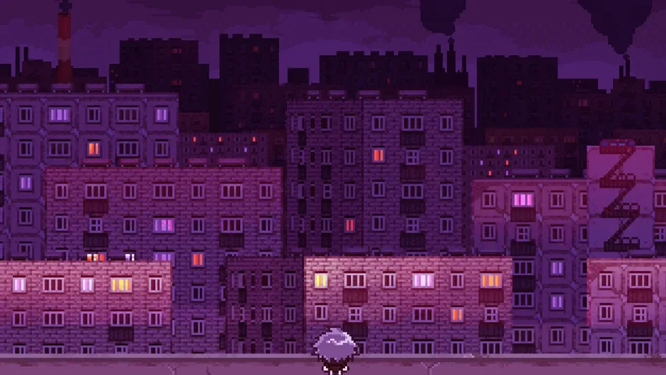 Кадър от Project; Virai: Doomer's Life Escape