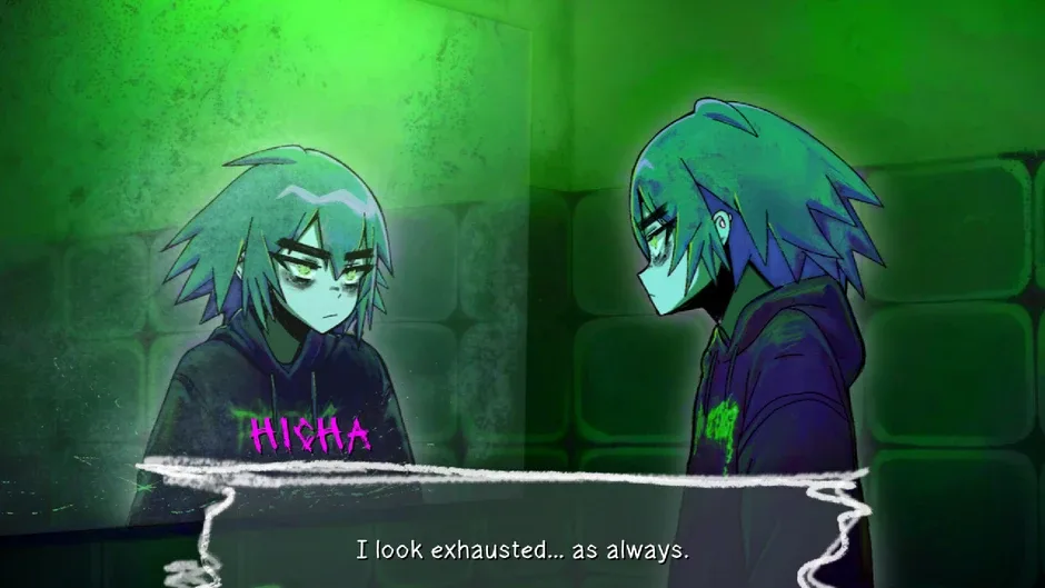 Кадър от Project; Virai: Doomer's Life Escape